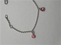 Bracciale Domar Bambino Bambino/Bambina in Argento BRAR-113-280 - BRAR-113-280